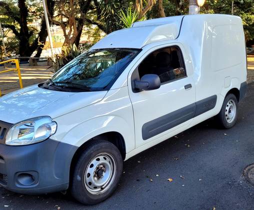 FIAT FIORINO 1.4 MPI FURGÃO 8V FLEX 2P MANUAL FIAT FIORINO 1.4 MPI FURGÃO 8V FLEX 2P MANUAL
